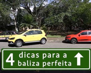 Baliza como fazer corretamente