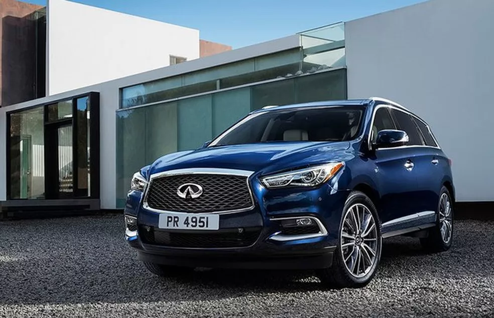 Infiniti QX60