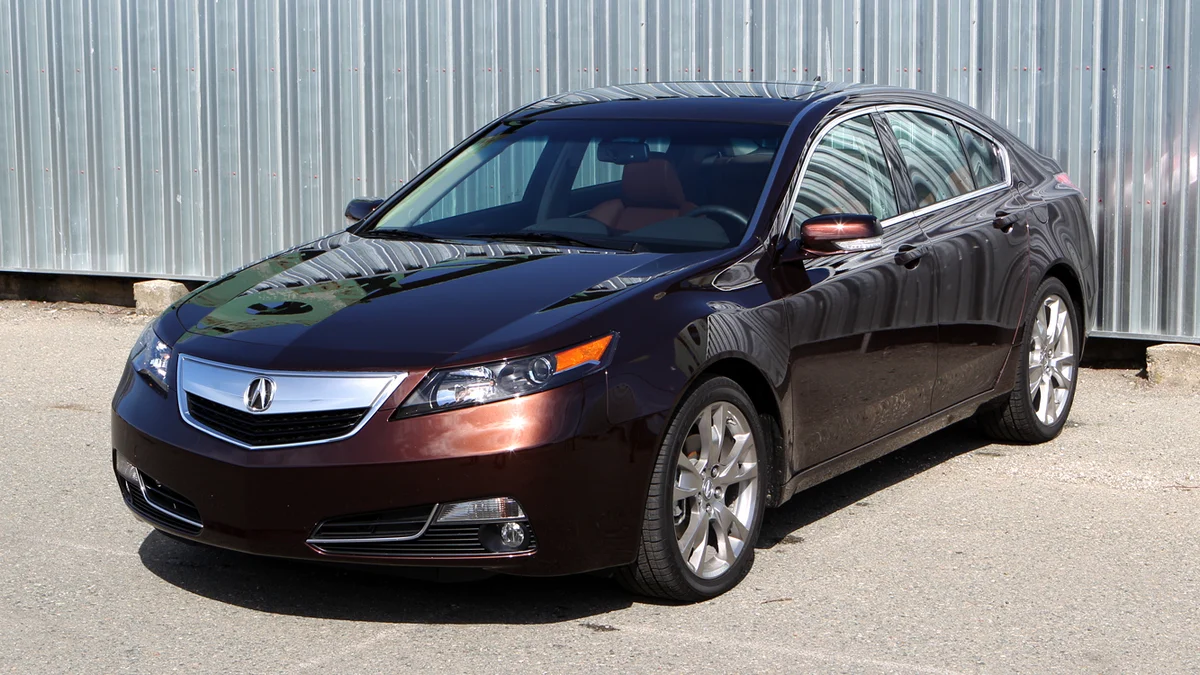 Acura TL