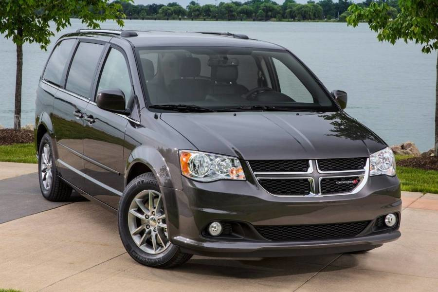 Dodge Grand Caravan