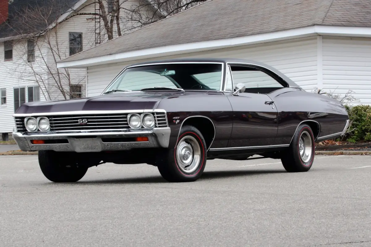 Chevrolet Impala