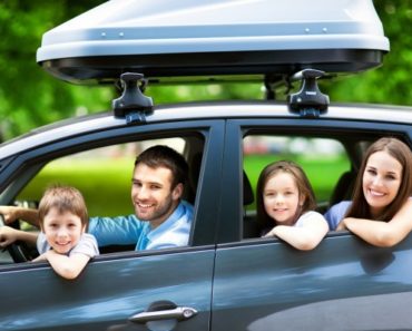 8 Melhores carros para famílias com filhos 