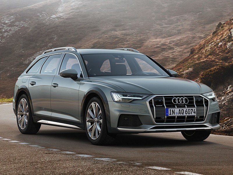 Audi Allroad