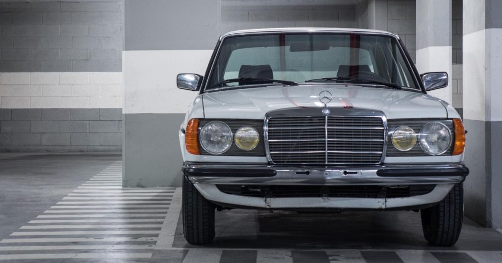 Mercedes-Benz W123