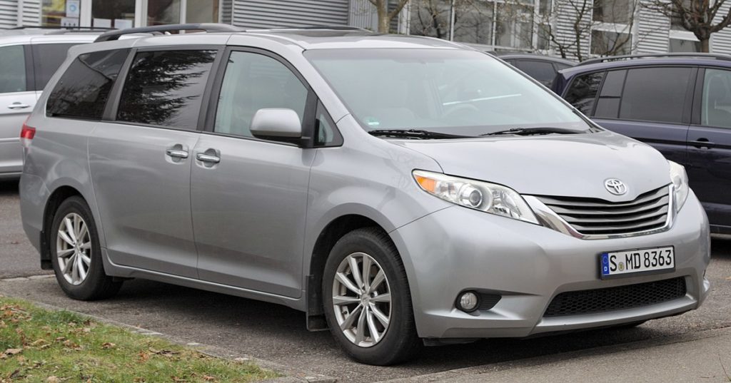 Toyota Sienna