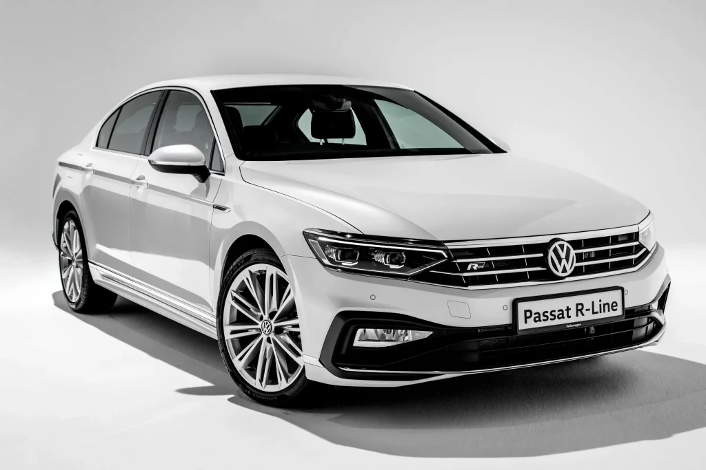 VW Passat