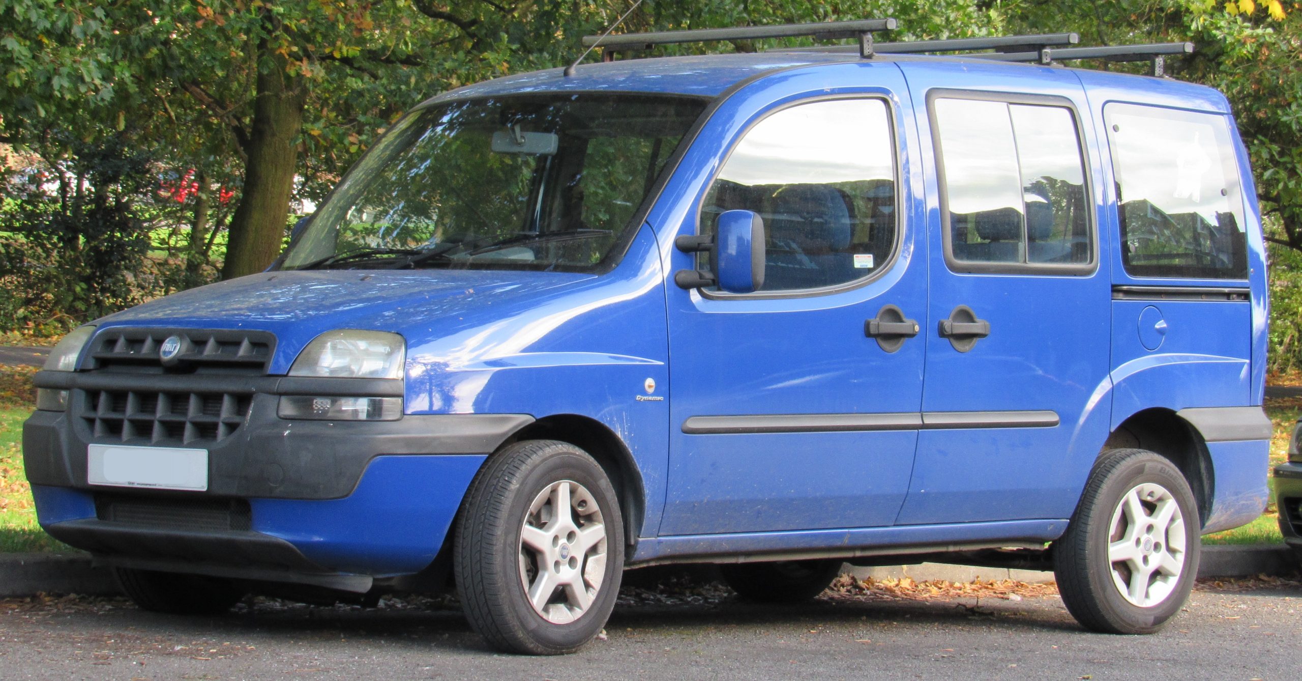 fiat doblo carro para evitar