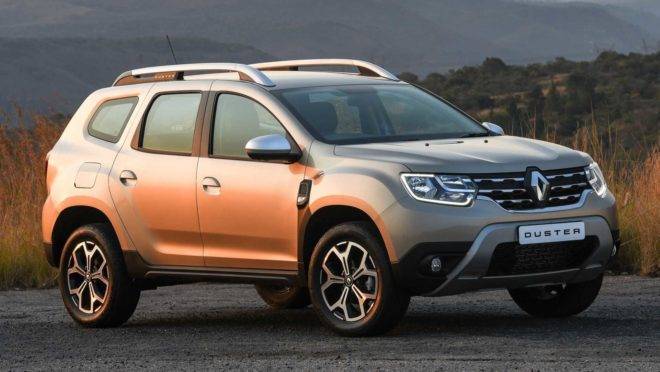 Renault Duster