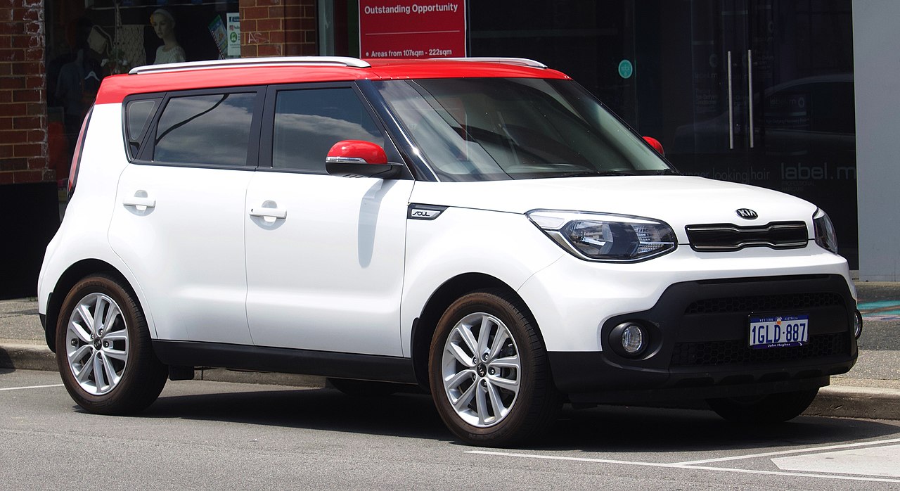 Kia Soul carro para evitar