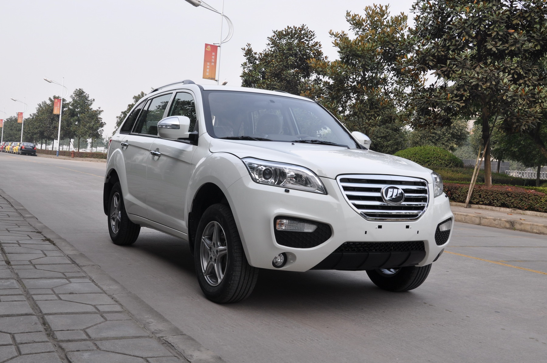 Lifan X60