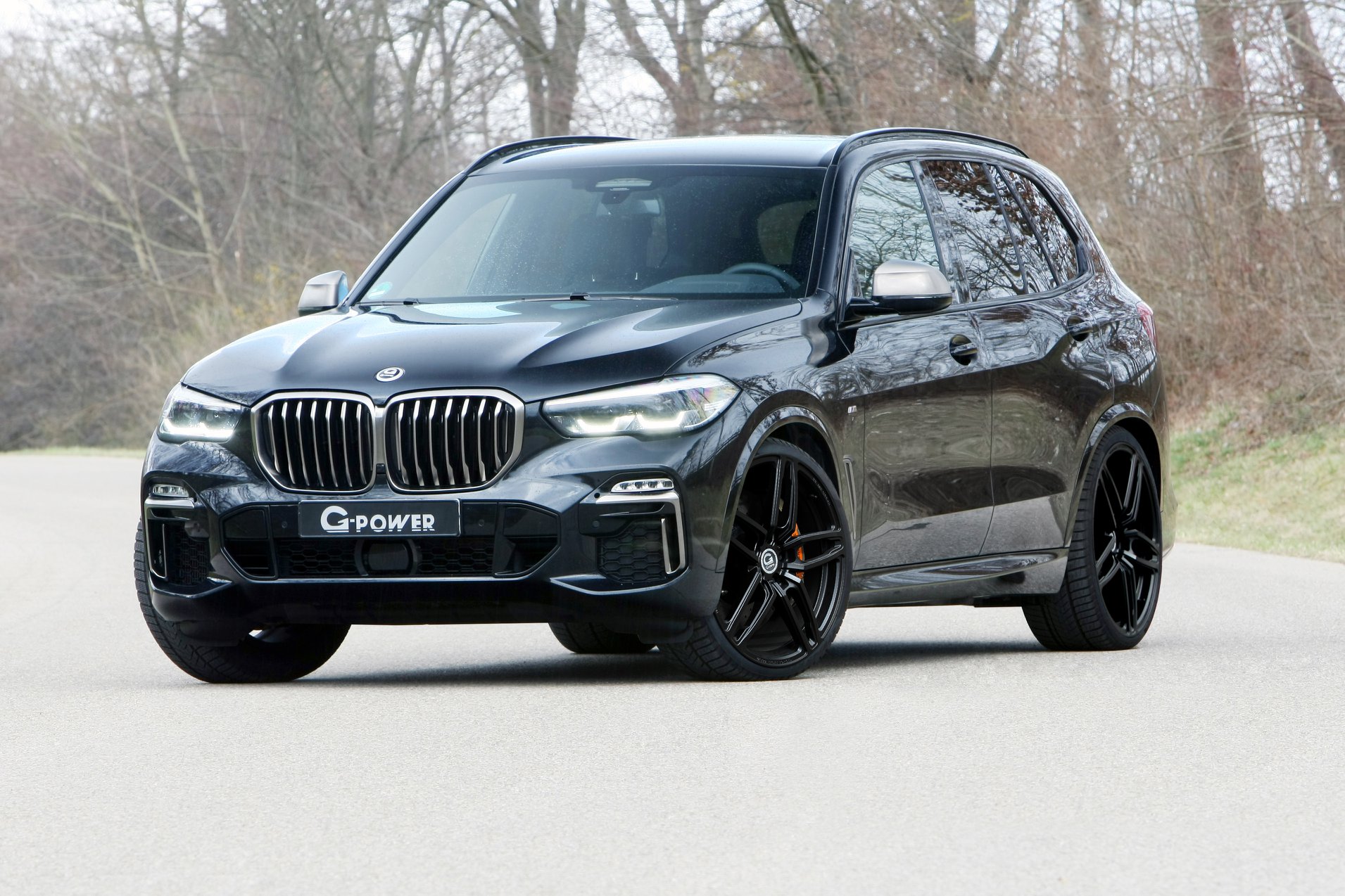 Bmw x5 m50d 2020