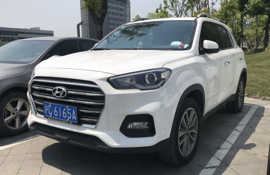 Hyundai ix35