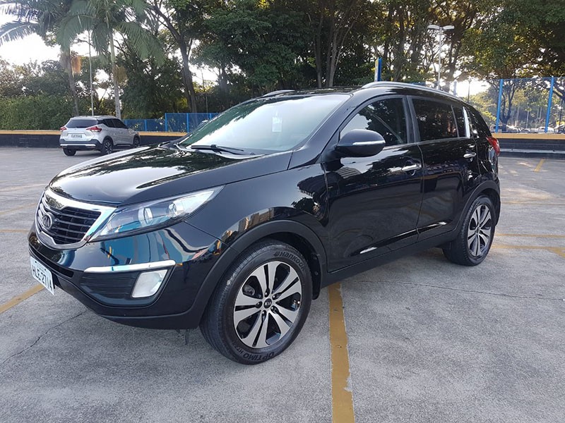 Kia Sportage 2.0 Flex modelo LX