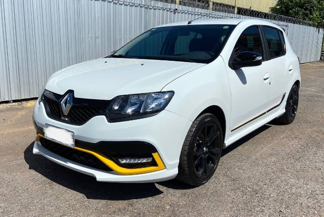 Renault Sandero RS