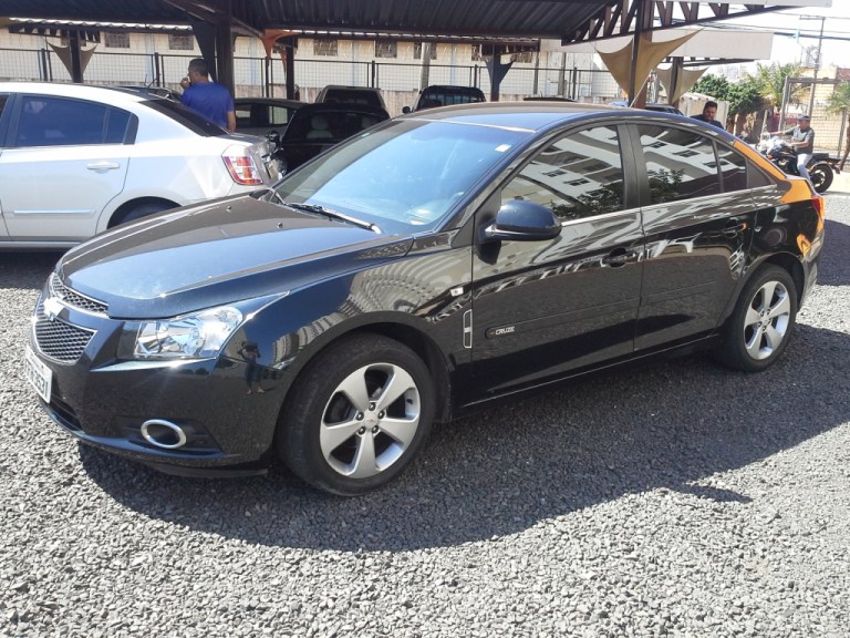 Chevrolet Cruze Sedan 1.8