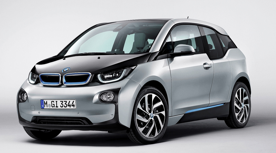 BMW i3