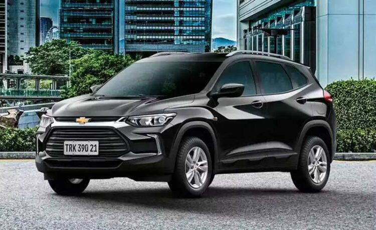 Chevrolet Tracker