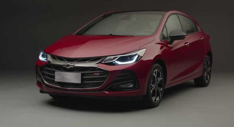 Chevrolet Cruze 2023