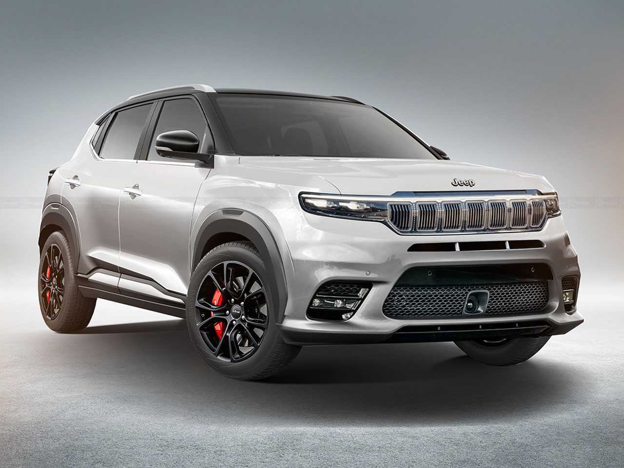 Jeep Mini Compass 2023