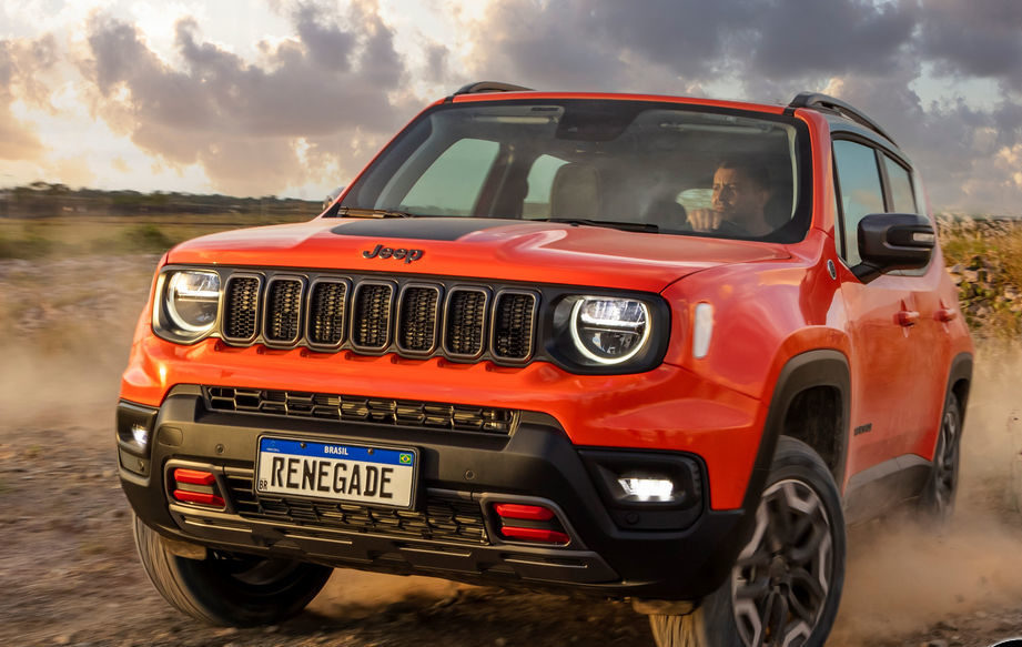 Jeep Renegade 2023