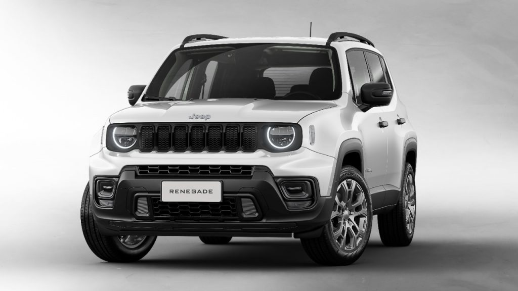 Jeep Renegade 2023