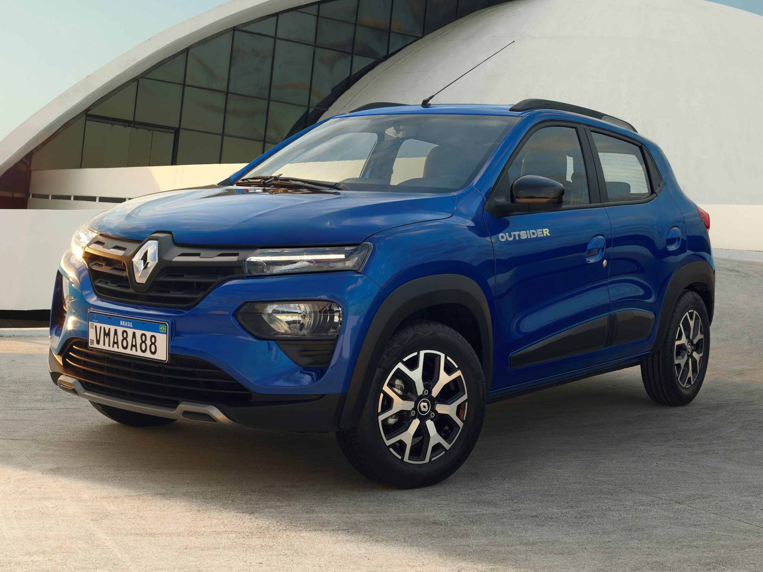 Renault Kwid