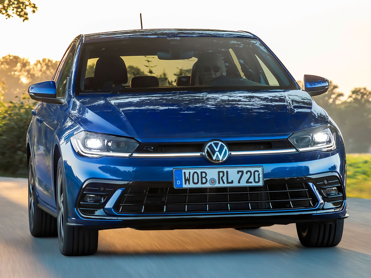 VW Polo Track 2023