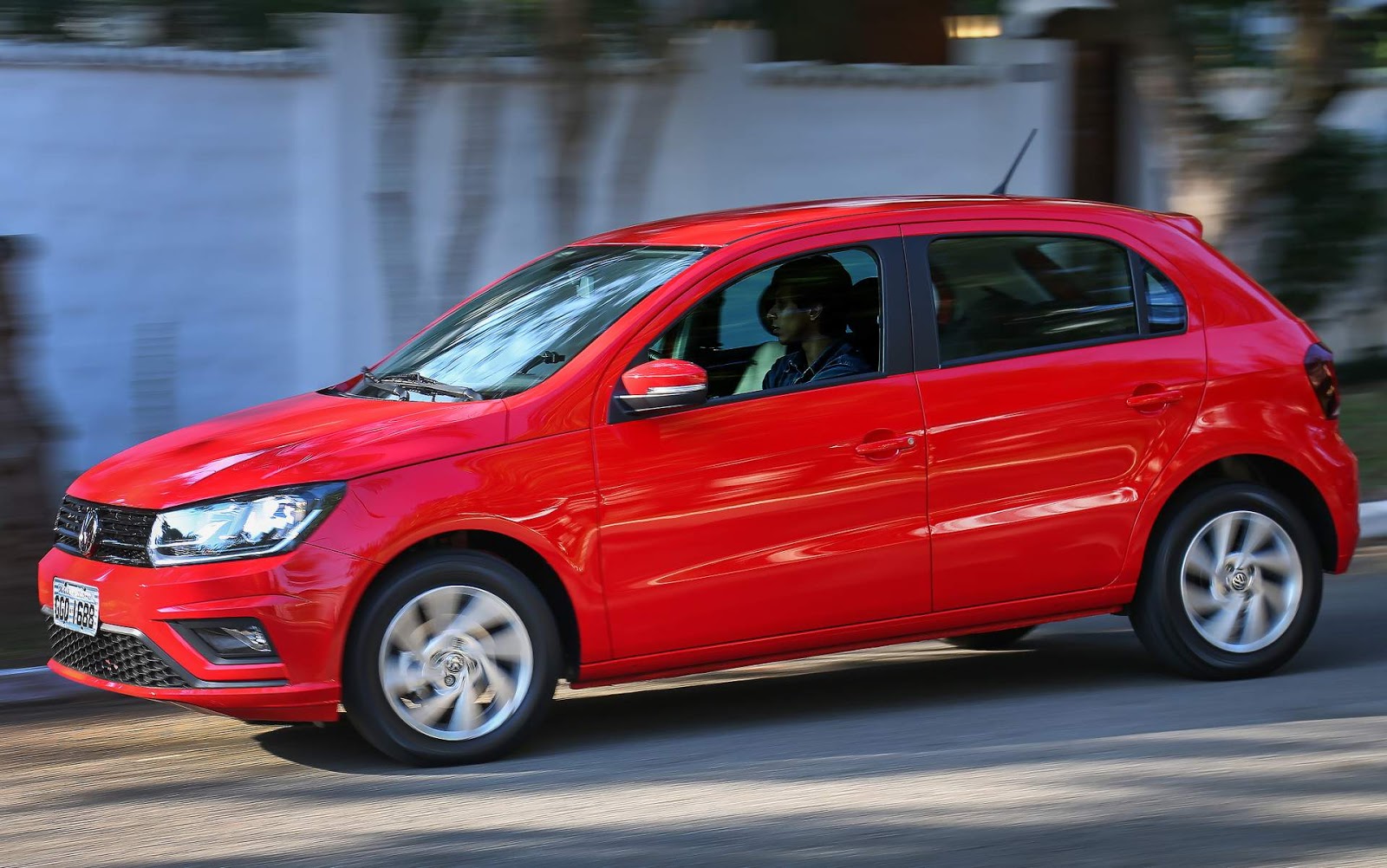 Marcas de carro Volkswagen Gol