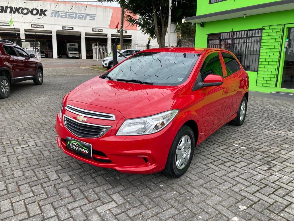 Chevrolet Onix 1.0