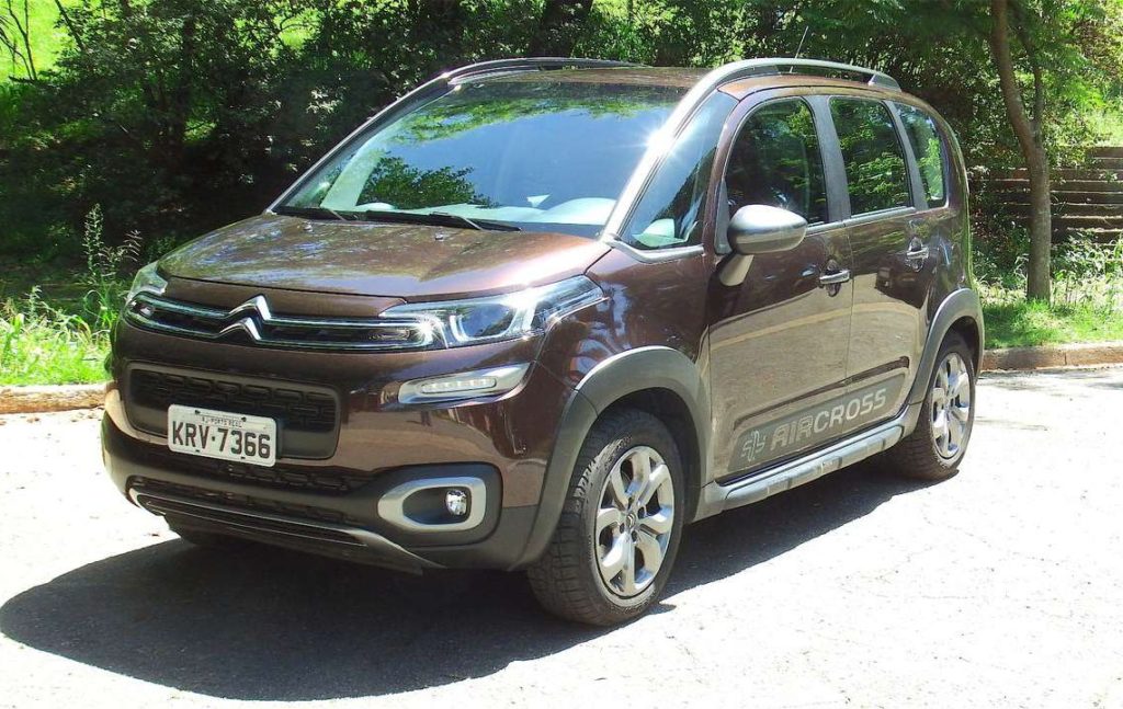 Citroën AirCross