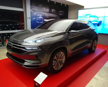 Fiat Toro SUV Fastback