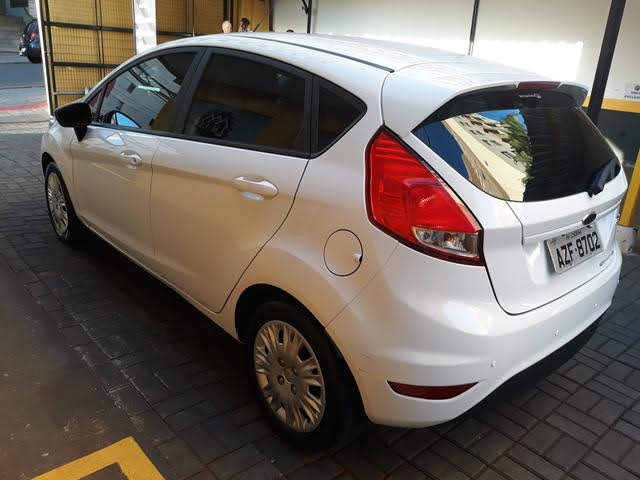 Ford New Fiesta