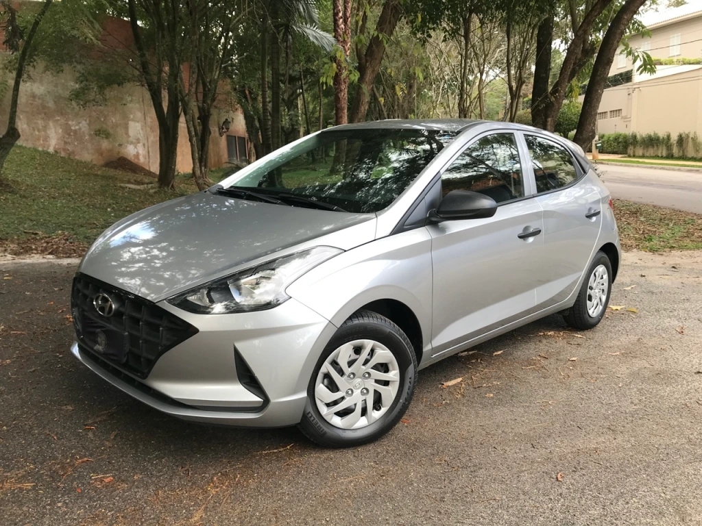 Hyundai HB20 Sense