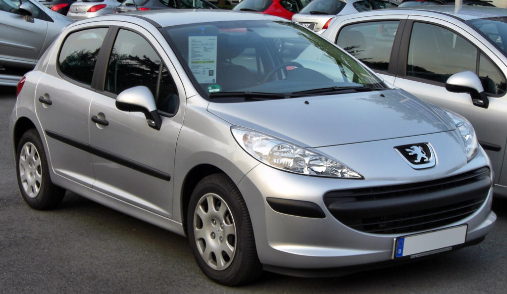 Peugeot 207