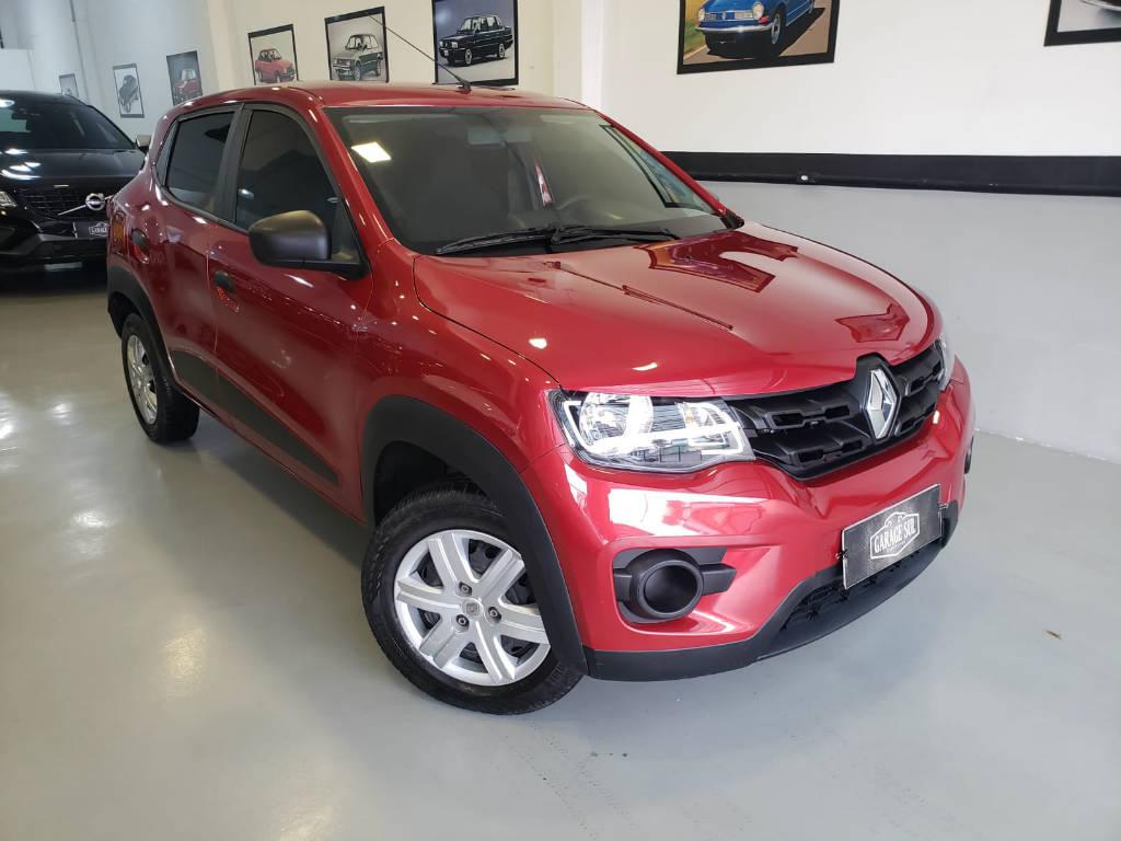 Renault Kwid Zen