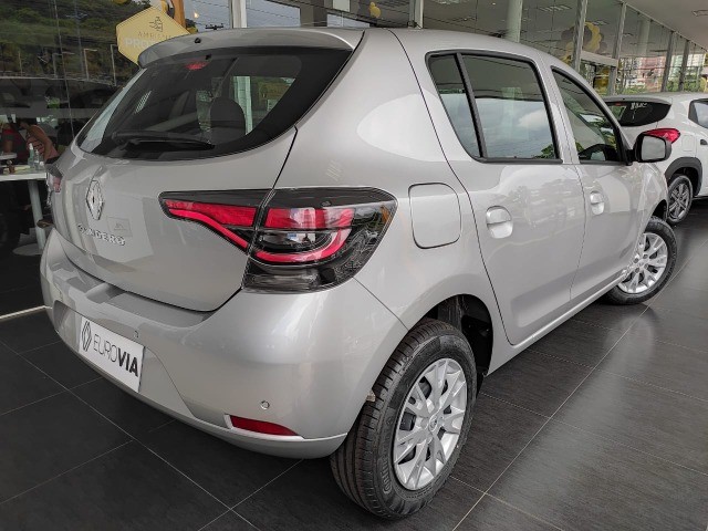 Renault Sandero S-Edition