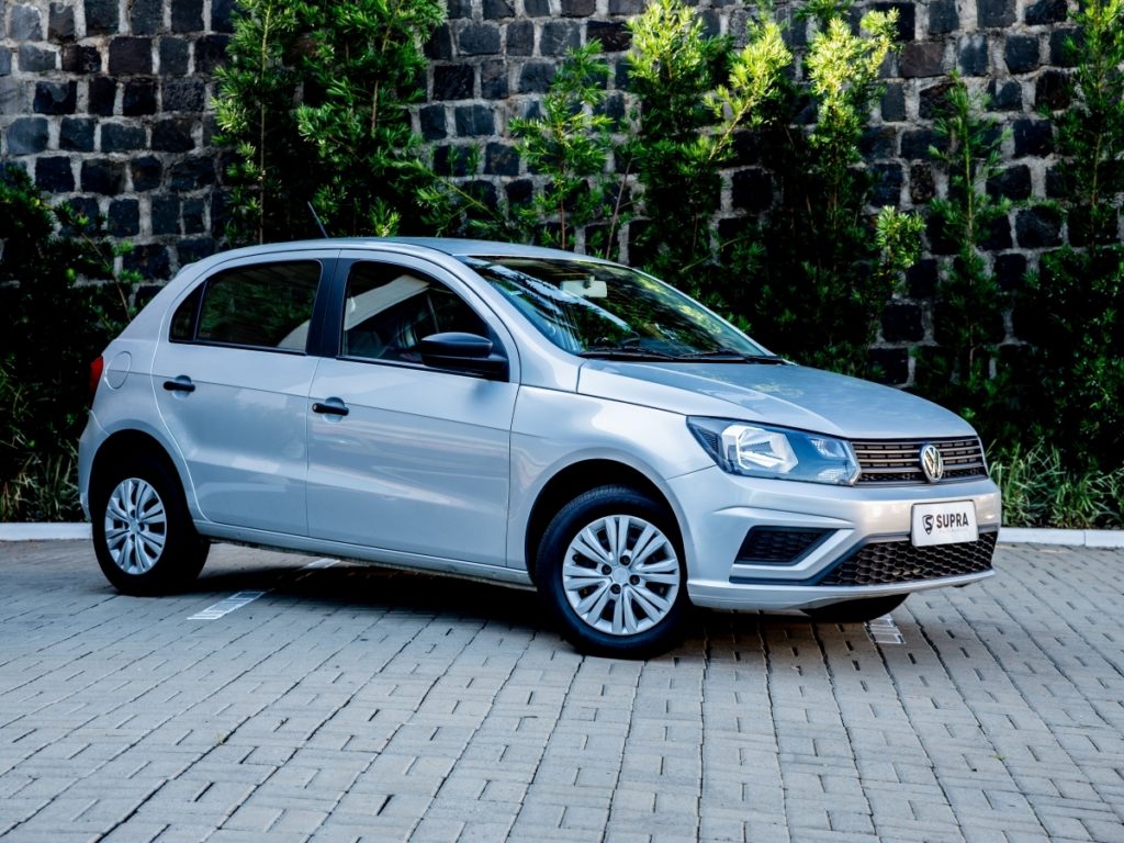 Volkswagen Gol 1.0