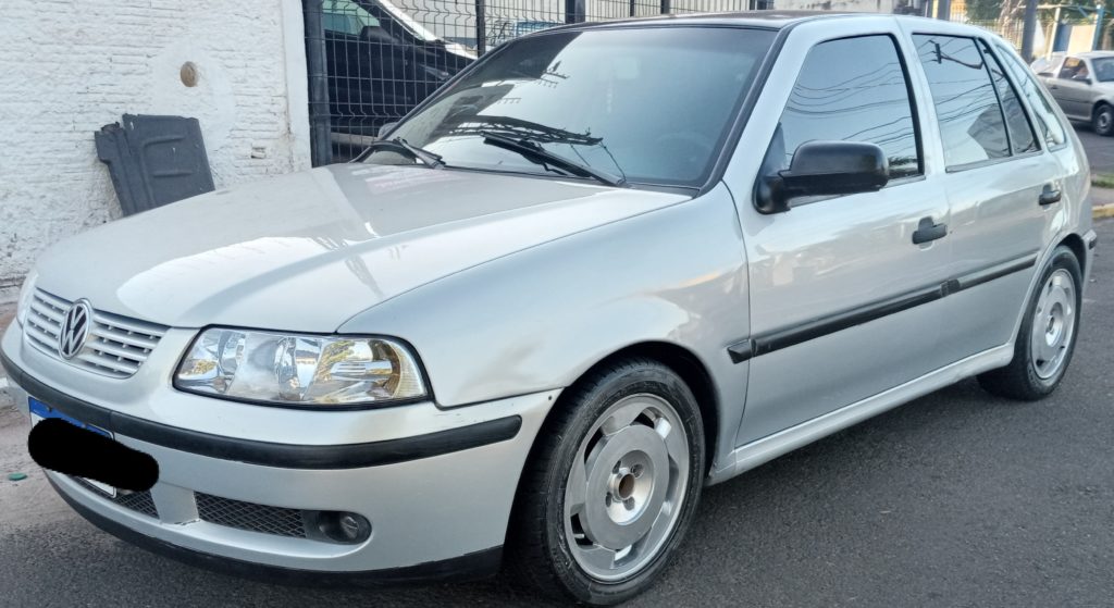 Volkswagen Gol 1.0 16V