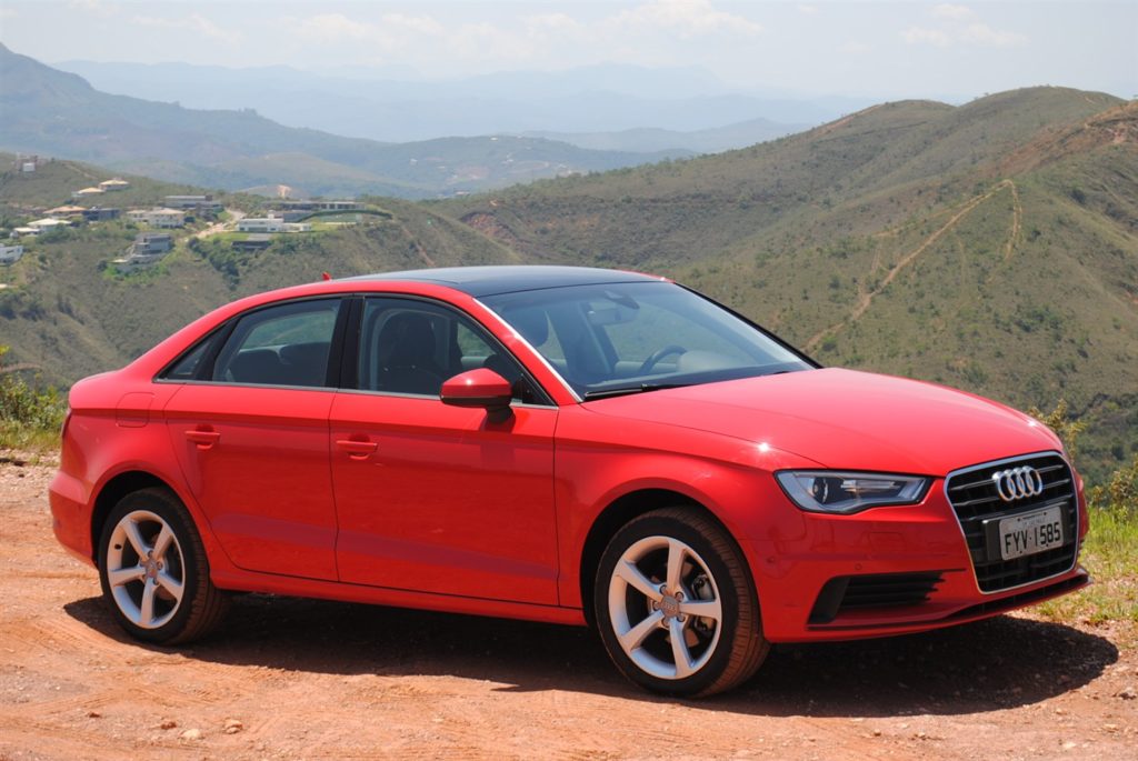 Audi A3 Sedan