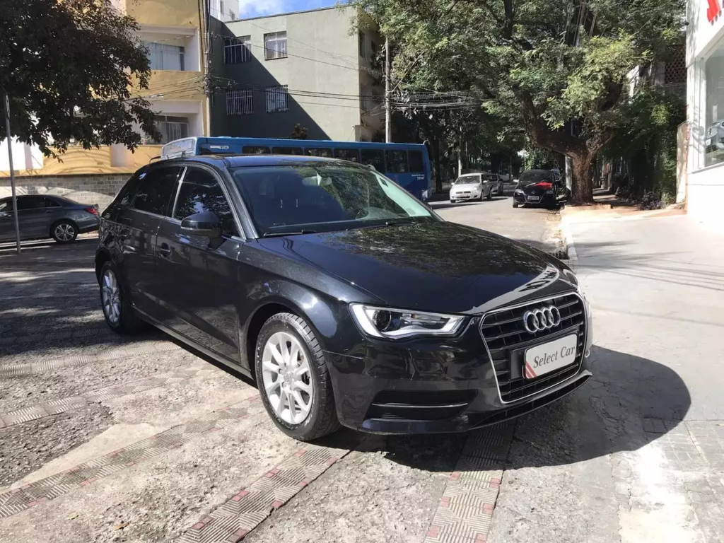 Audi A3 Sportback 1.4