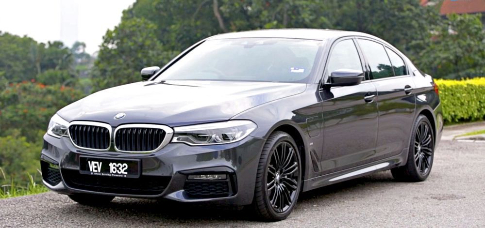 BMW 530e M Sport