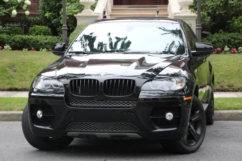 BMW X6 xDrive50i 2011