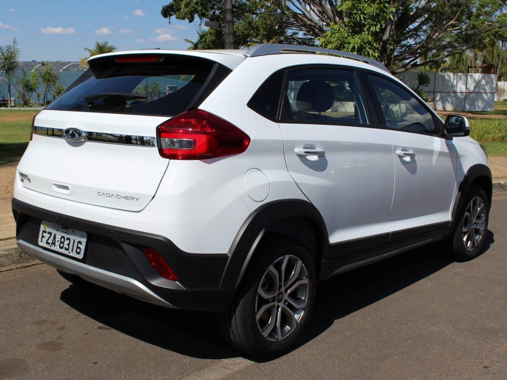 Chery Tiggo 2 1.5 MT