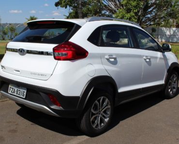 Chery Tiggo 2 1.5 MT