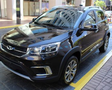 Chery Tiggo 2 ACT