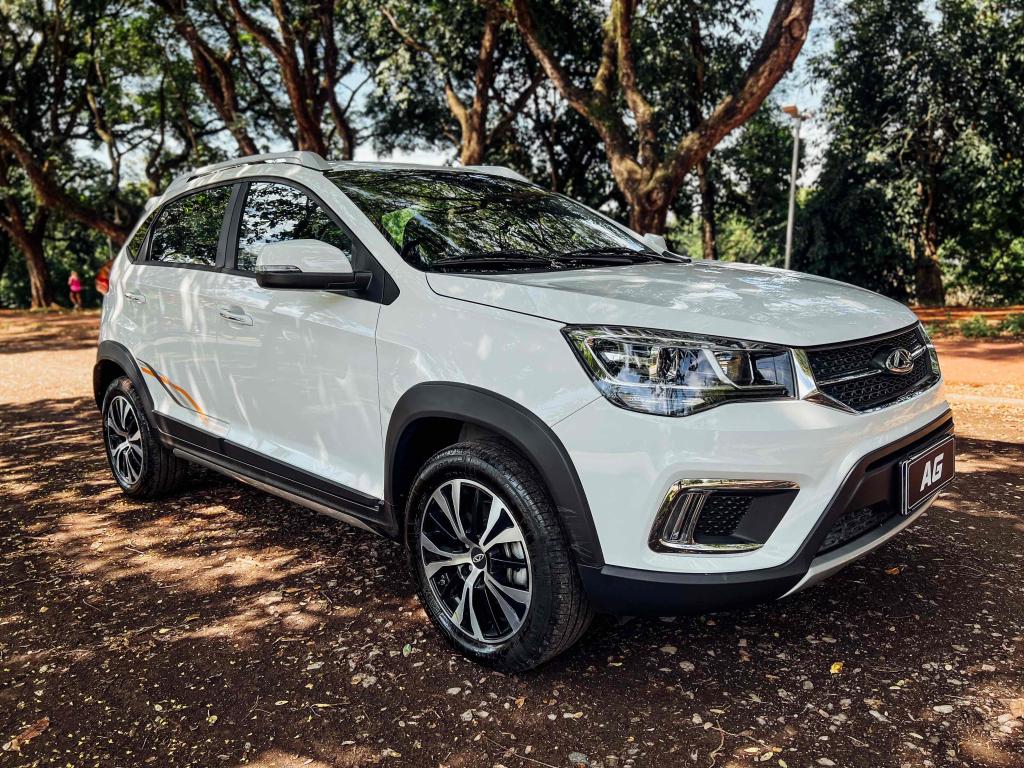 Chery Tiggo 2 - 110 cv