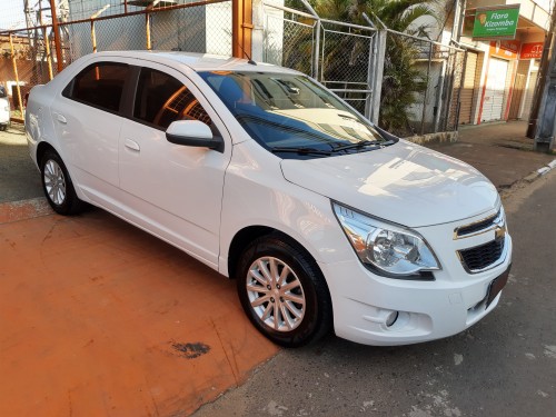 Chevrolet Cobalt LTZ 1.4