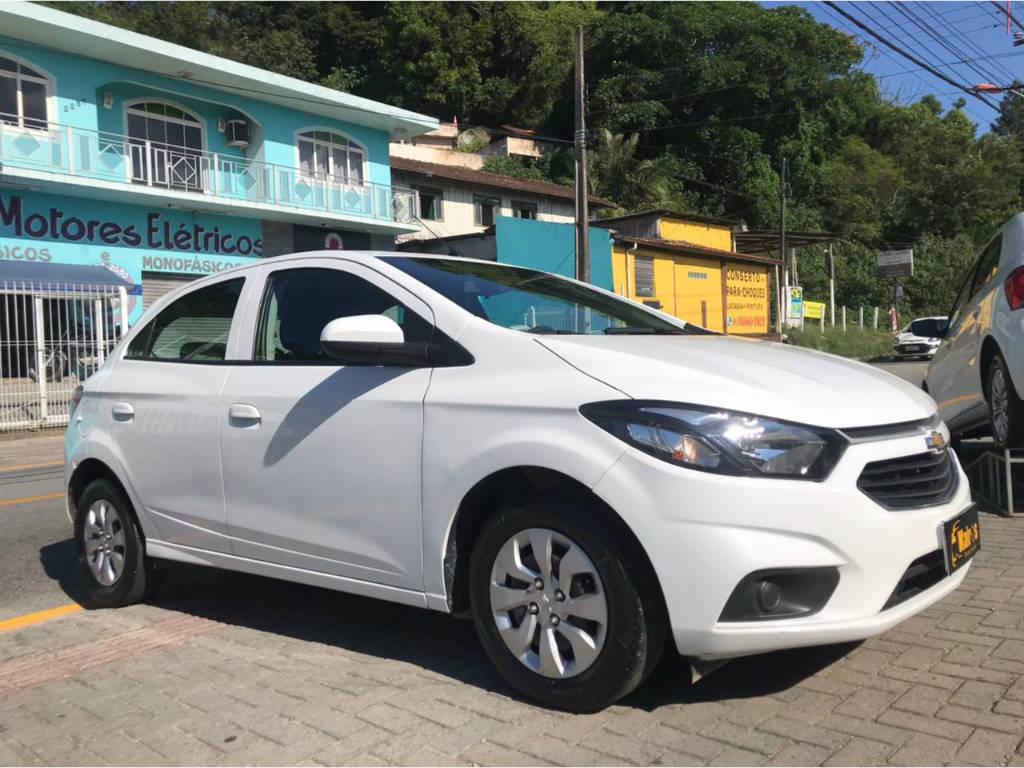 Chevrolet Onix 1.0 MT