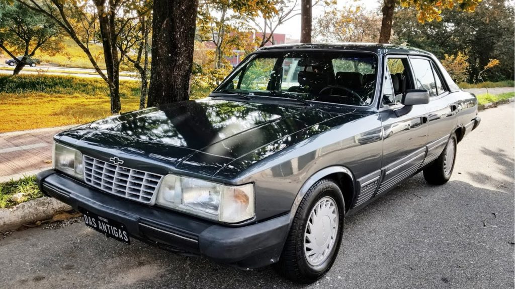 Chevrolet Opala Diplomata 1988