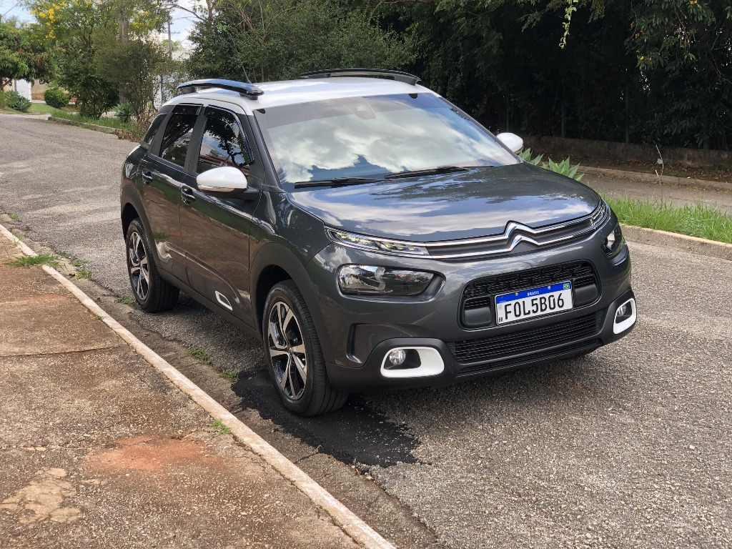 Citroën C4 Cactus 1.6 THP - 173 cv